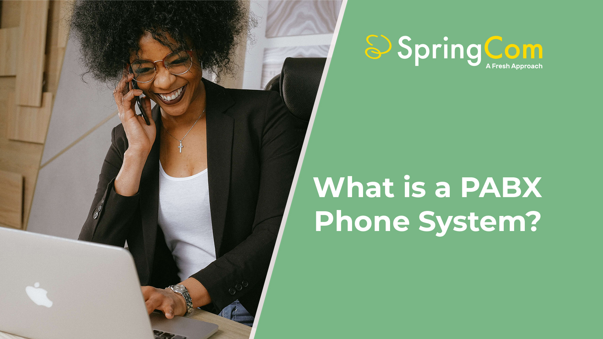 What is a PABX Phone System